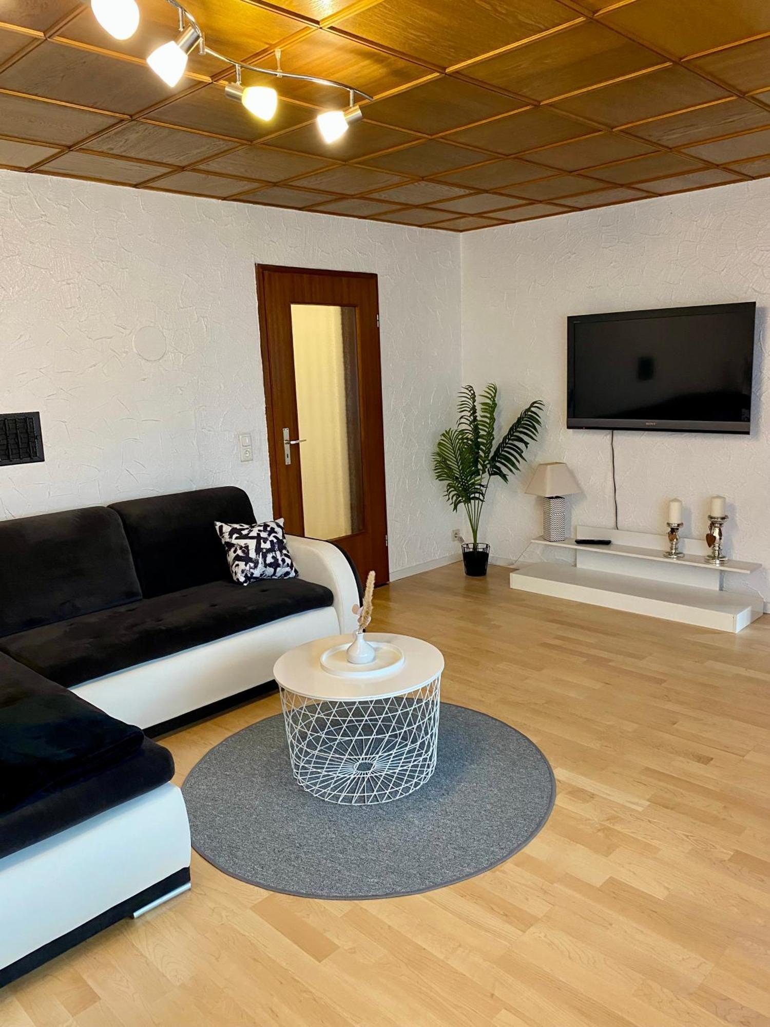 Ferienwohnung Antonia Rattelsdorf Exterior foto