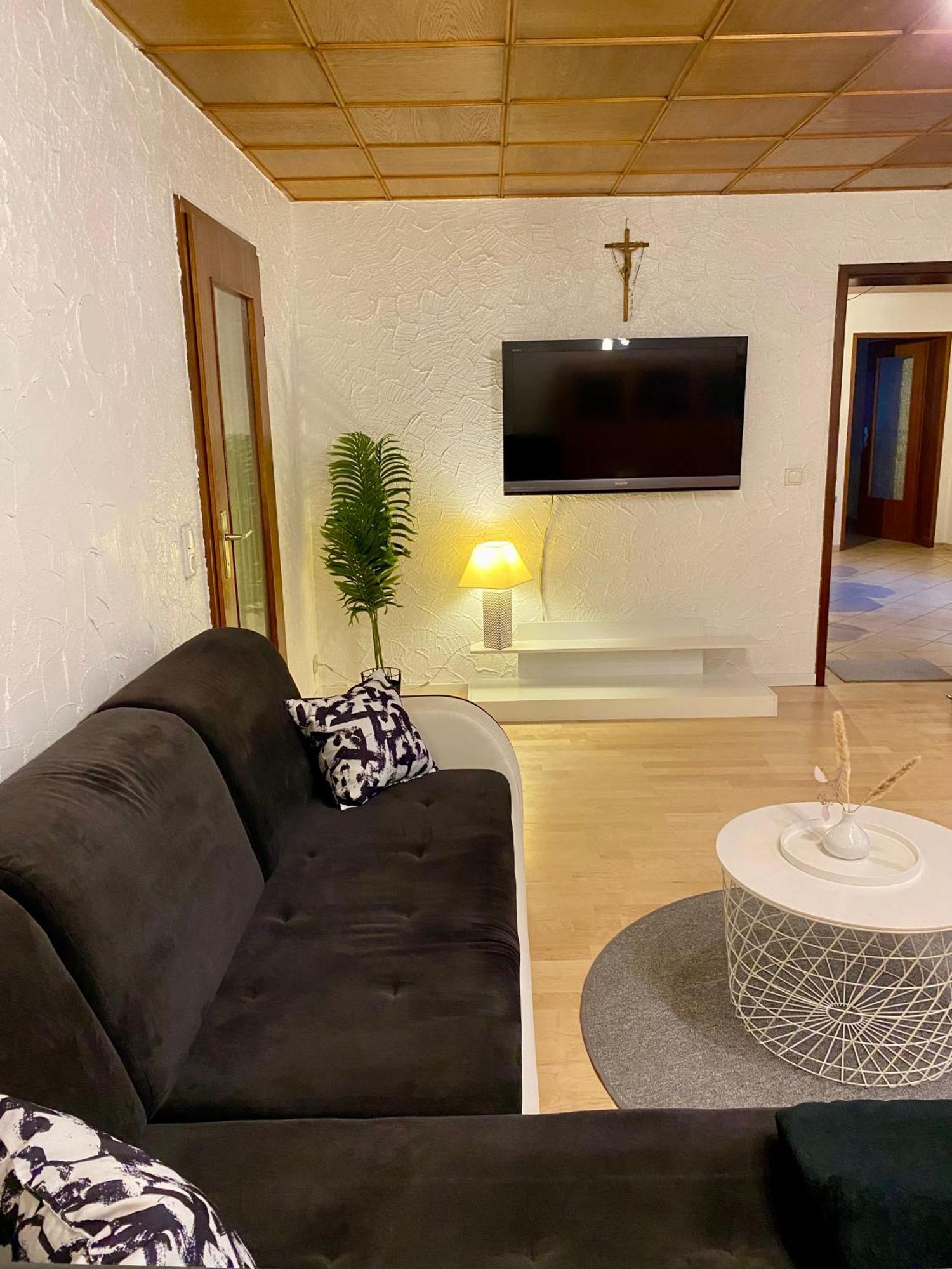 Ferienwohnung Antonia Rattelsdorf Exterior foto