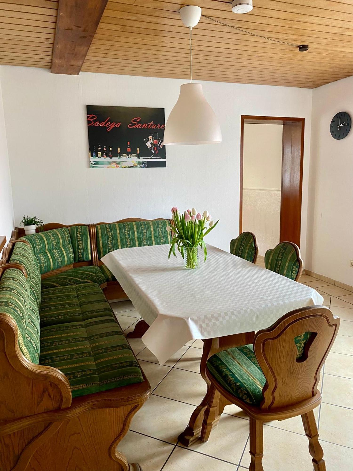Ferienwohnung Antonia Rattelsdorf Exterior foto